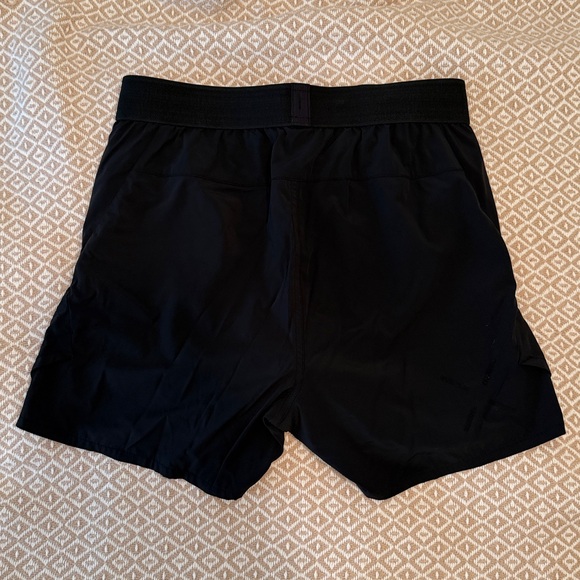 Ten Thousand - Tactical Short Liner - 5” - Black Small SINGLE - Picture 4 of 7